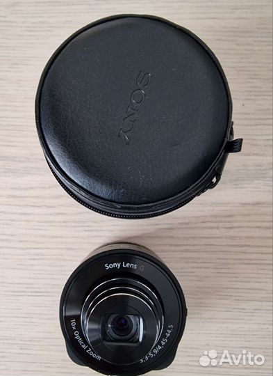 Объектив Sony DSC-QX10