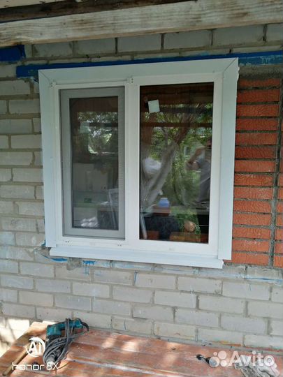 Пластиковые окна