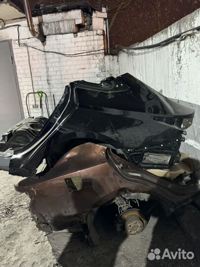 Задние левое chery arrizo 8