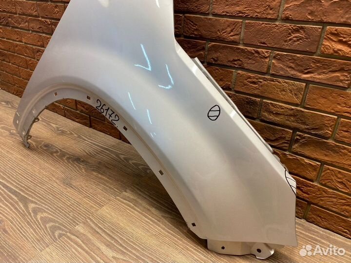 Крыло переднее правое Kia Sorento 2 Xm 2009-2020