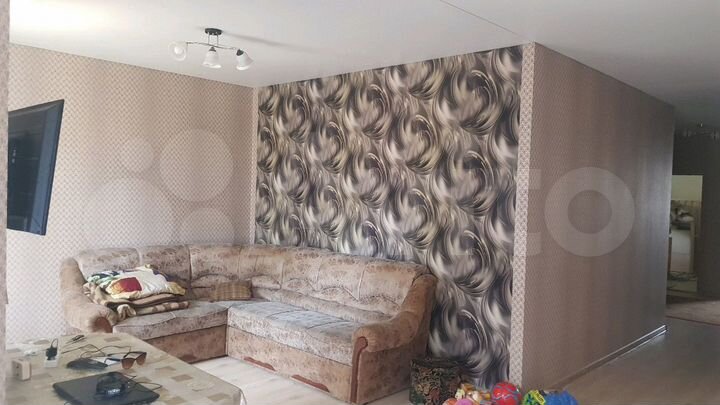 Коттедж 103 м² на участке 3 сот.