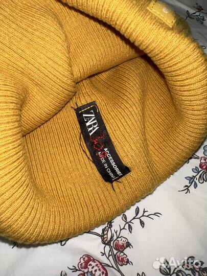 Шапка Zara детская