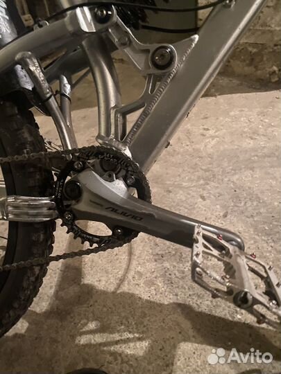 Велосипед двухподвес DunCon Cane Corso