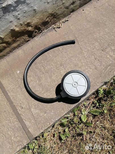 Насос помпа для лодок Нырок, Вега, Уфимка, Омега