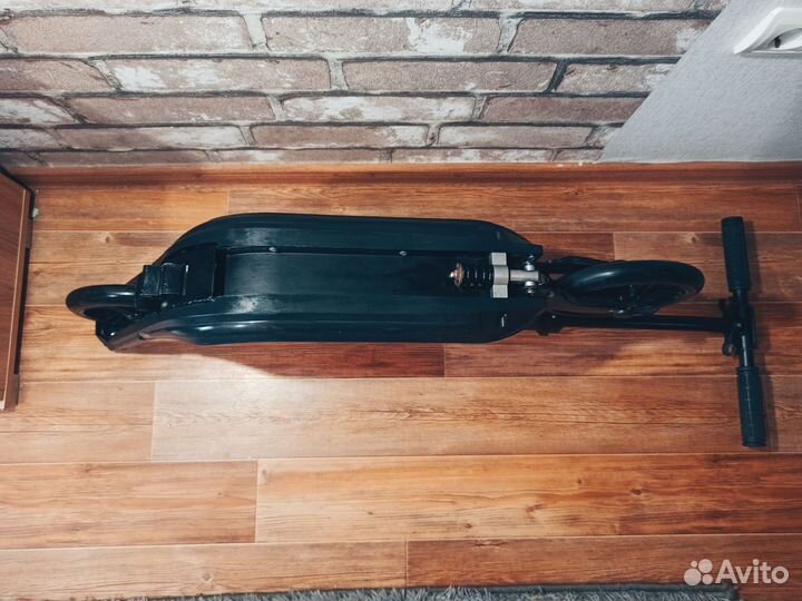 Двухколёсный складной самокат Cosmo Element