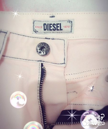Шортики Diesel