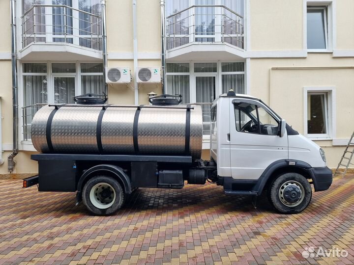 ГАЗ Валдай, 2012