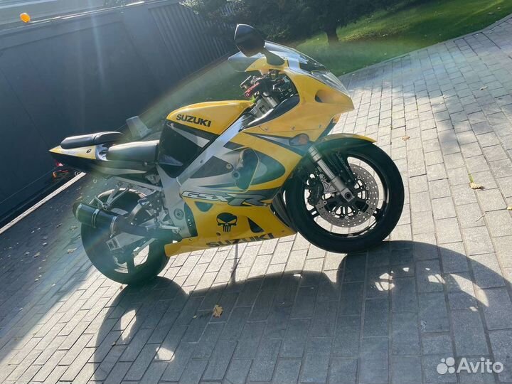 Suzuki GSX-R 750