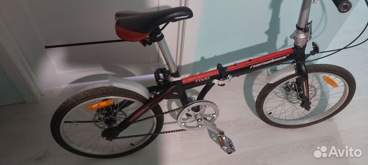 Велосипед Nameless FD20 (Складной)