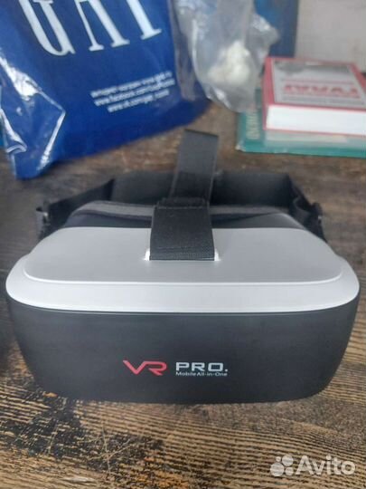 VR PRO очки