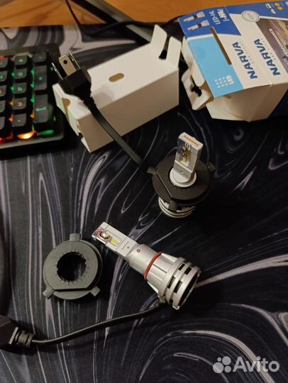 Светодиодные лампы H4 Narva Range Perfomance