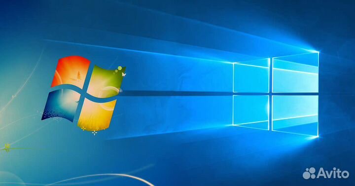 Диск или Флешка Windows XP 7 8 10 11