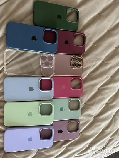 Чехол на iPhone 14 pro