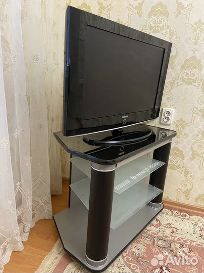 Телевизор samsung бу с подставкой и тюнером