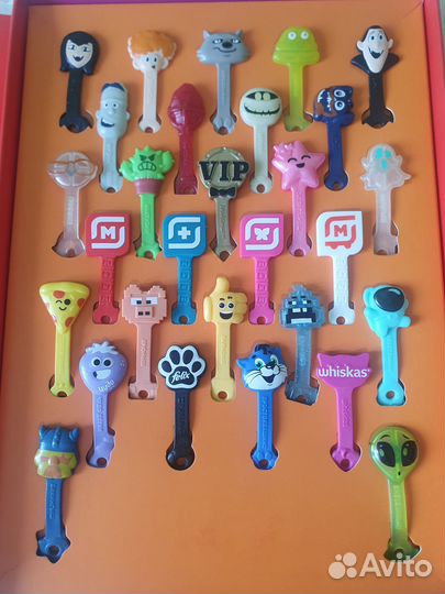 Скрепыши 3 вся коллекция