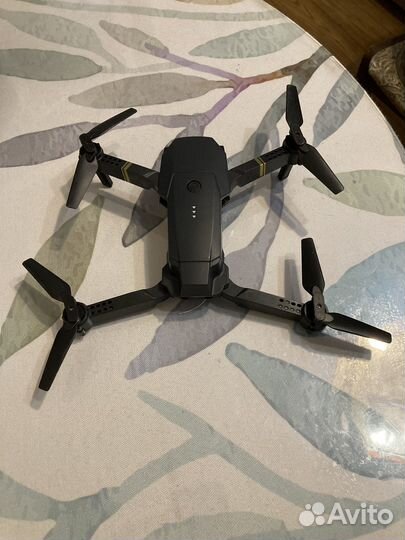 Квадрокоптер с камерой