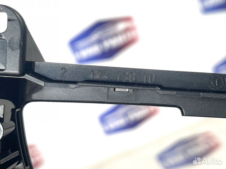 Рамка панели климата/магнитолы BMW 3 F30