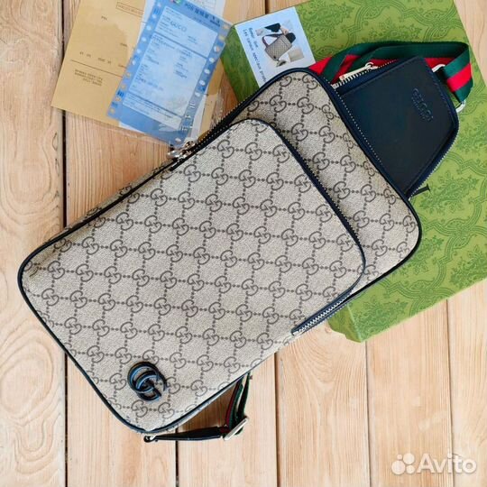 Сумка через плечо Gucci