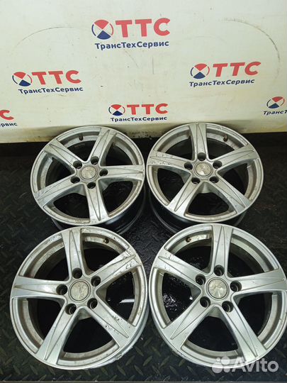 Диск колесный Б\У R15