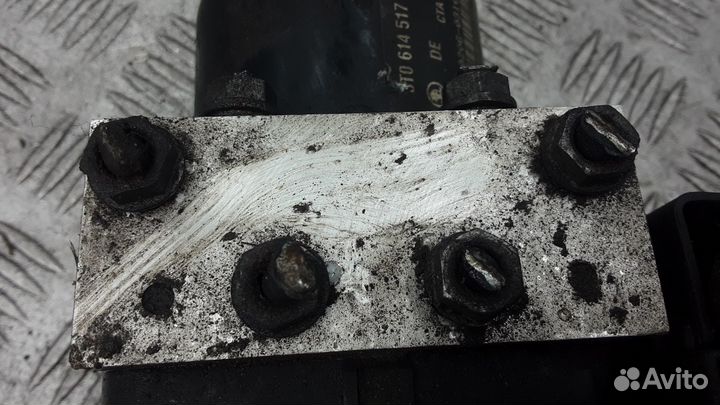 Блок ABS Skoda Superb II (2008–2015)