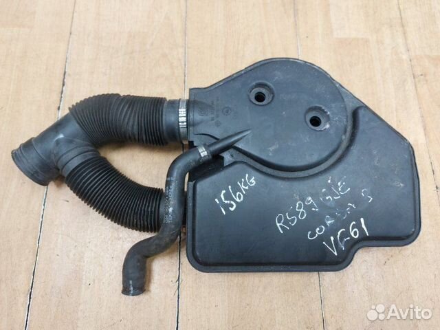 Патрубок воздушного фильтра Opel Corsa B X14SZ