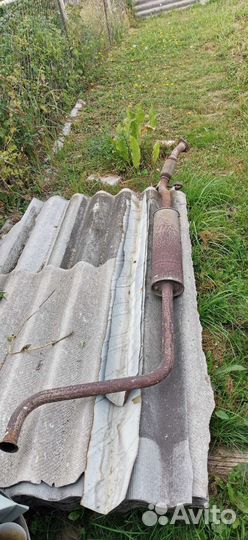 Выхлопная система LADA vesta