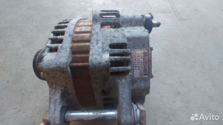 Генератор Lancer 10 Outlander xl 4b10 4b11 4b12