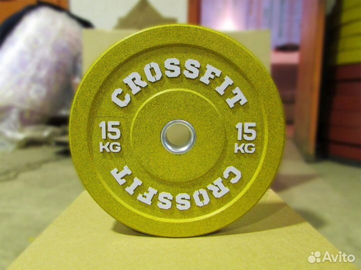 Штанга гриф блины