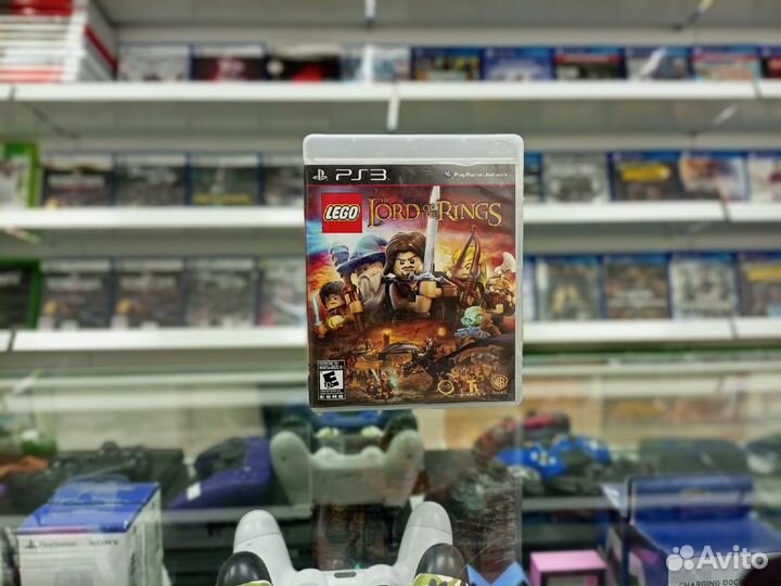 Lego The Lord of the Rings: PS3 игры - обмен