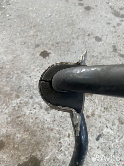 Стабилизаторы BMW e46