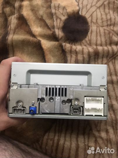 Магнитола nissan qashqai j10