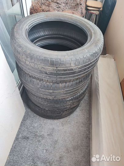 Pirelli Scorpion Verde All Season 215/60 R17 96V