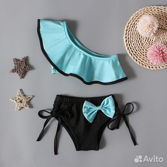 Купальник для девочки