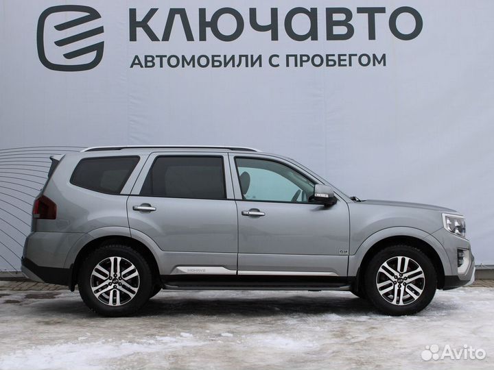 Kia Mohave 3.0 AT, 2020, 97 183 км