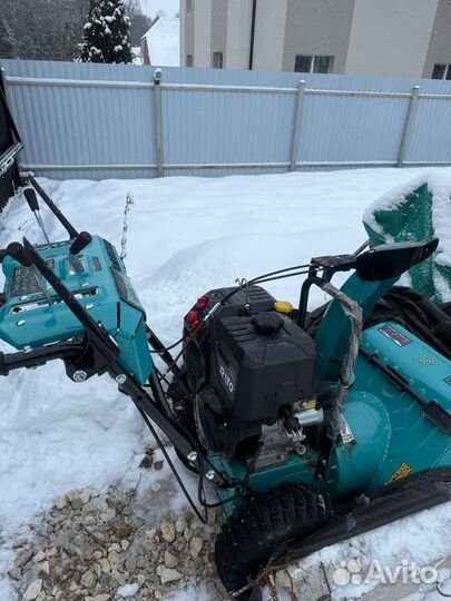 Снегоуборочная машина stevinman SX-61 MAX