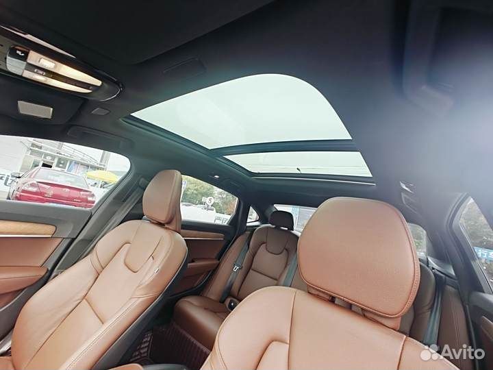 Volvo S90 2.0 AT, 2021, 75 000 км