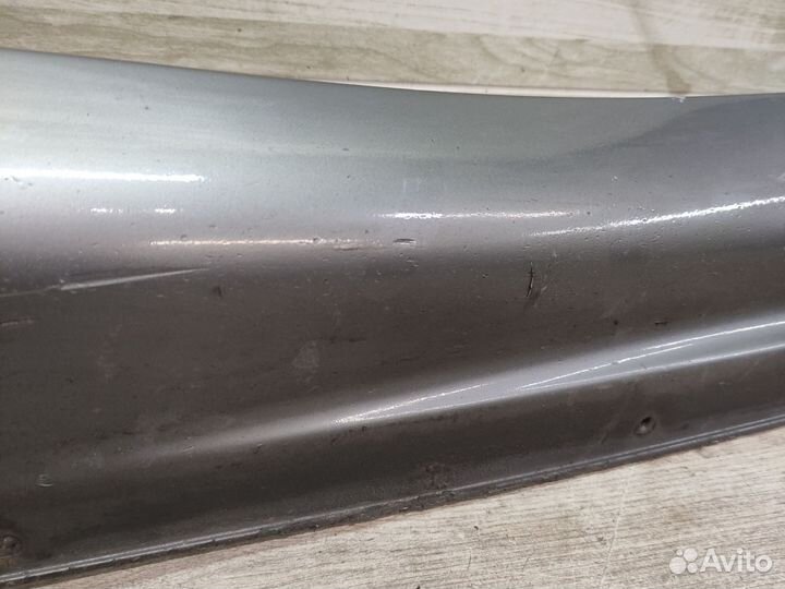 Накладка порога наружная Ford Focus 1