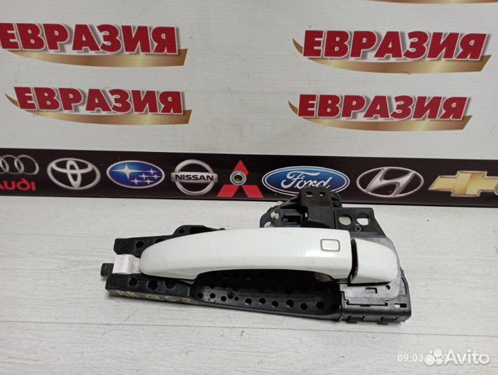 Ручка двери внешняя задняя правая Audi Q5 8R cdnc