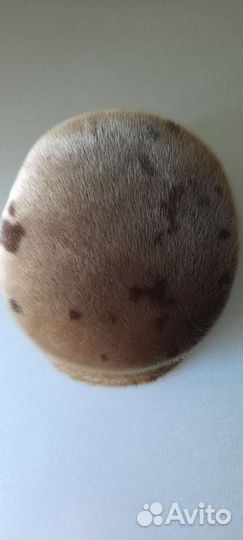 Мужской зимний головной убор