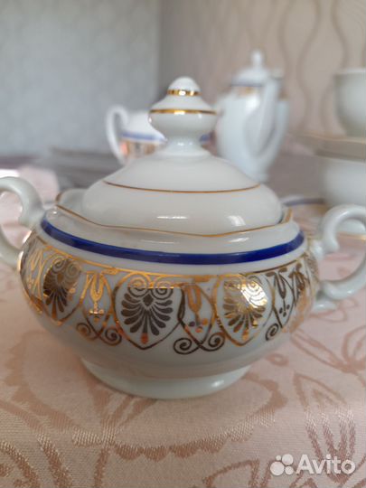 Кофейный сервиз Польша 1962г