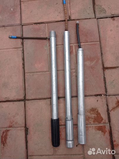 Велосипедный насос