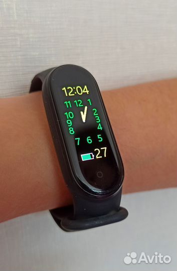 Xiaomi Mi SMART Band 5