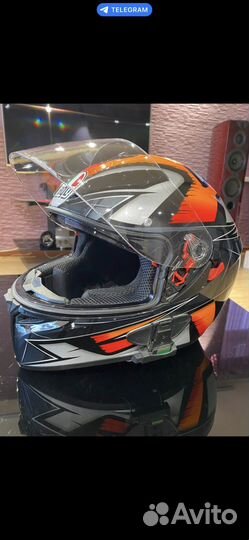 Мотошлем AGV K3 SV