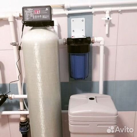 Система водоочистки с доставкой