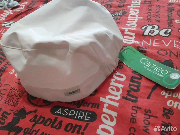 Медицинская шапочка