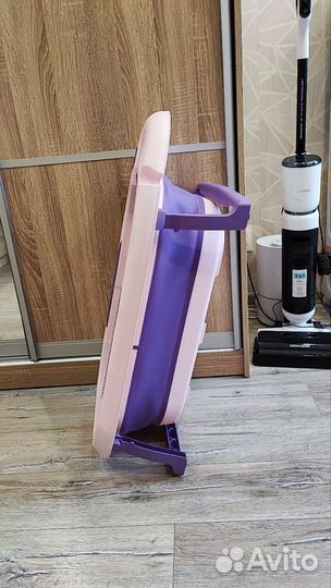 Детская складная ванночка