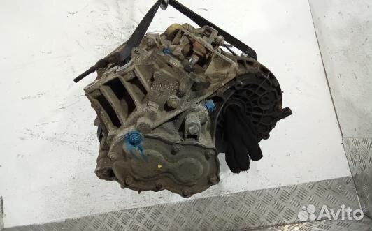 Кпп 5ст. opel astra H (UML19DP01)