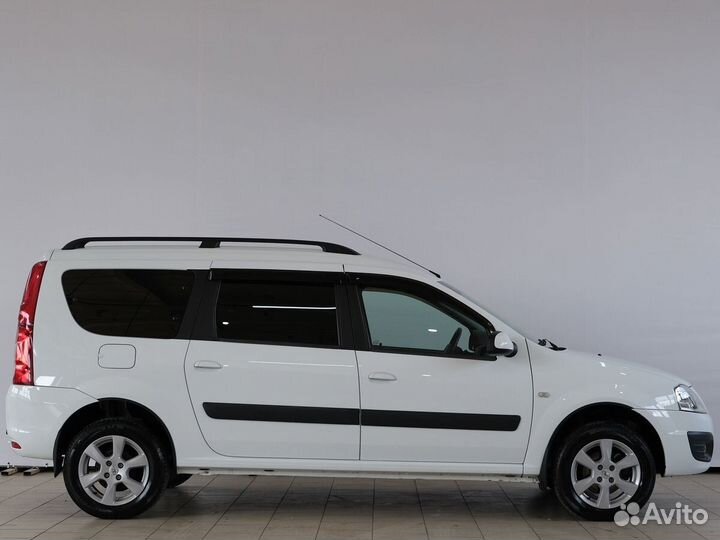 LADA Largus 1.6 МТ, 2020, 61 020 км