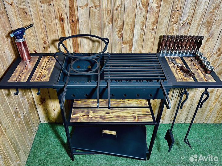 Мангал казан