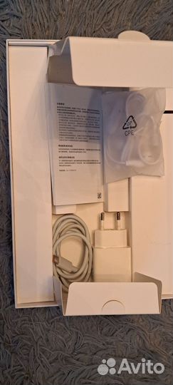 Планшет xiaomi redmi pad se 6 128gb